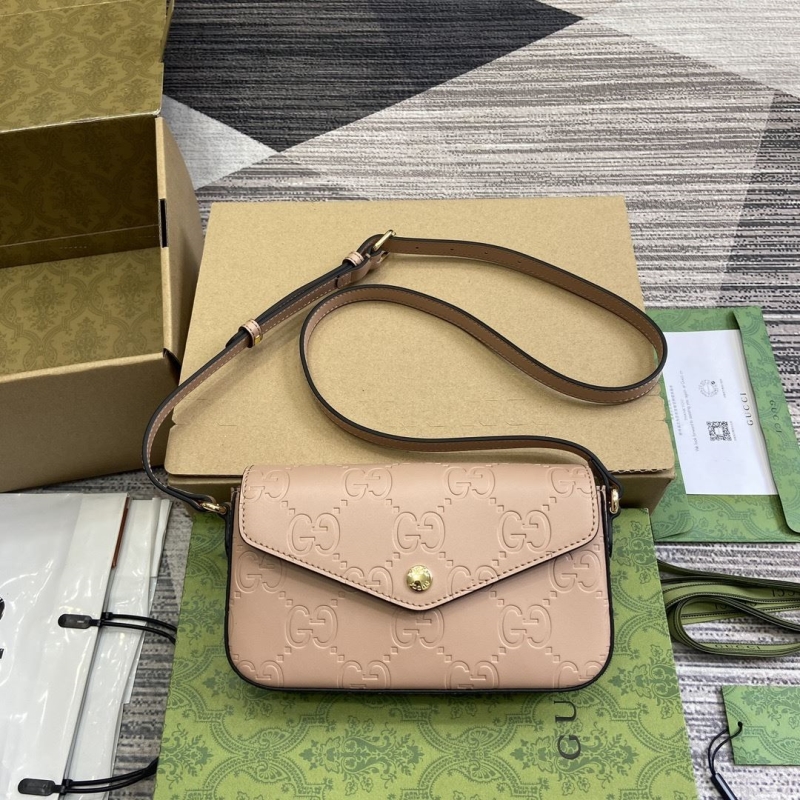 G*u*i satchel bags